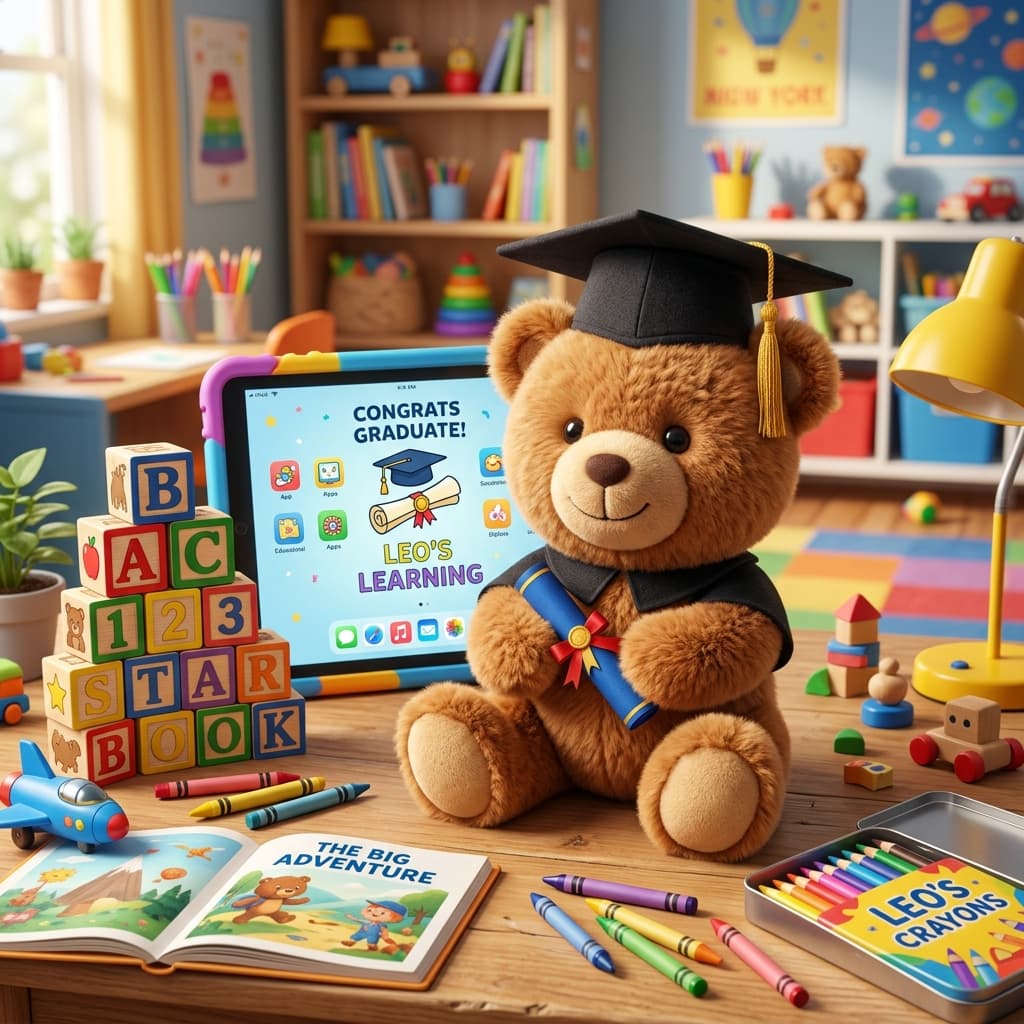 Child friendly learning on Edvoura